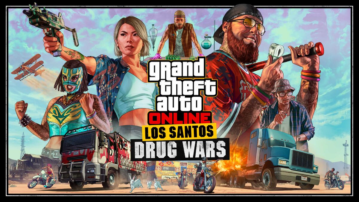 Los Santos Drug Wars | GTA Wiki | Fandom