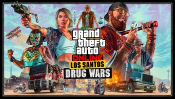 Grand Theft Auto Online, GTA Wiki