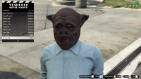 OriginalClothing-GTAO-FemaleMasks-Animals2-BrownPig