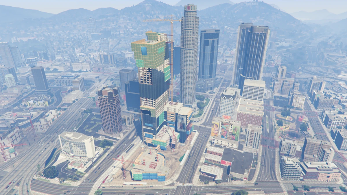 Pillbox Hill GTA Wiki Fandom