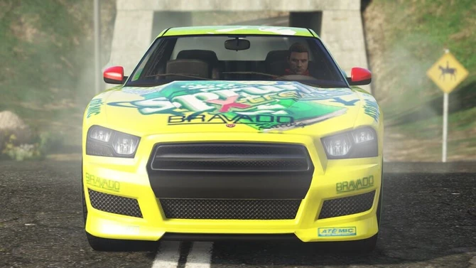 "Action" image for GTA Online.
