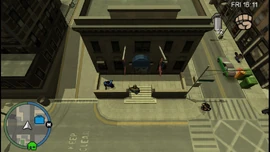 SuffolkPoliceStation-GTACW.jpg (177 KB) The police station in Grand Theft Auto: Chinatown Wars.