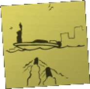 Torpedo Run mission replay icon.