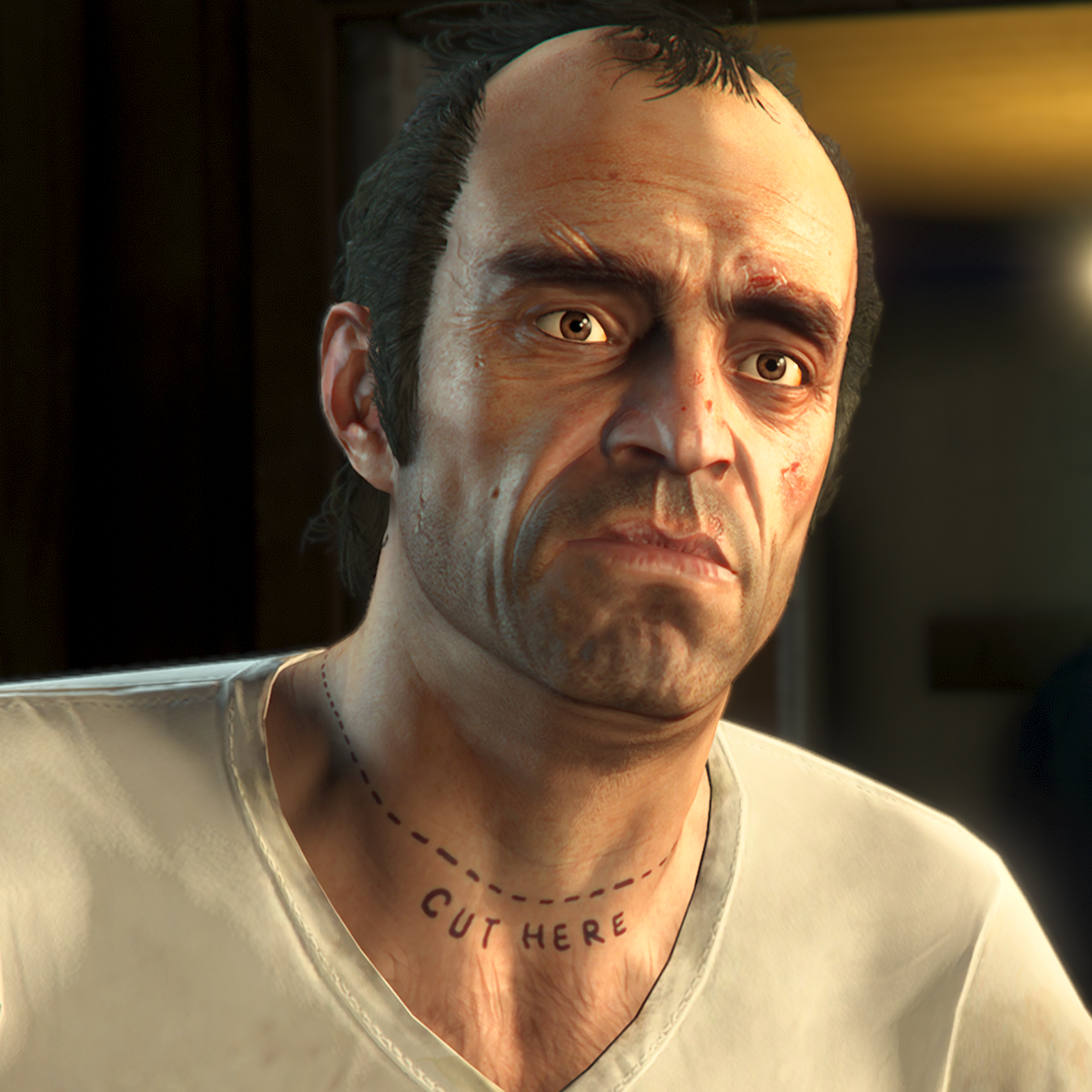 GTA V Michael actor teases return in new game