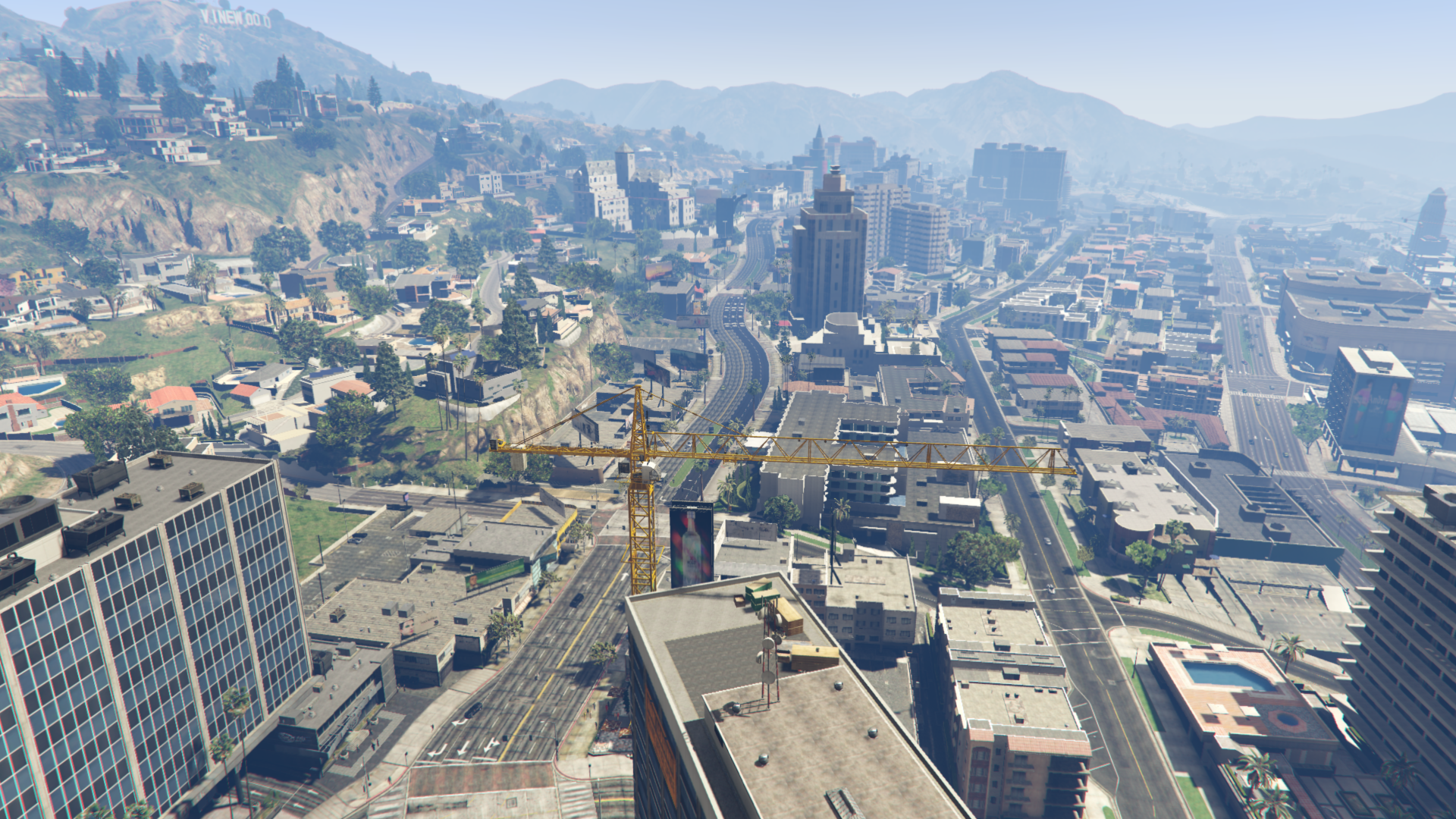 Vinewood, GTA Wiki