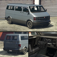 The Youga on Southern San Andreas Super Autos.