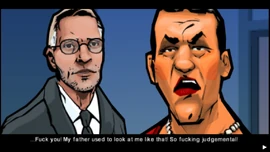 ARudeAwakening-GTACW-SS13.jpg (149 KB) Rudy yells at Huang, accusing him of being judgemental like his father used to be.