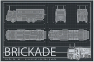 Brickade documents found in Warehouses in GTA Online. Note the cabin antennas, which are absent in the final model.