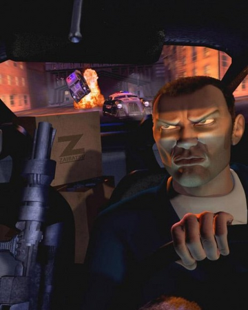 Claude Speed Gta Wiki Fandom
