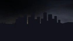 Skyline of Cottonmouth.