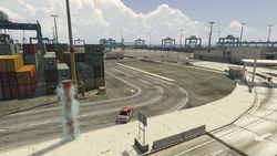 Hitting a Precision Drift and turning around