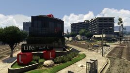 GTAO-Life Invader Circuit