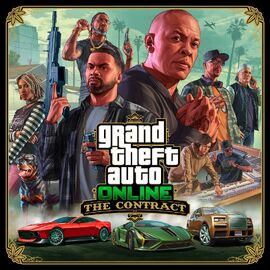 GTA Online Radio Update: All new songs coming in The Contract expansion