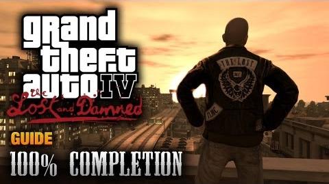GTA The Lost and Damned - 100% Completion Guide (1080p)