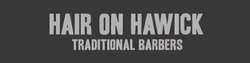 The shop's menu logo.