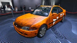 Lucky Wheel Reward