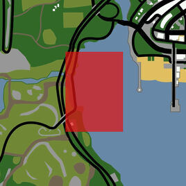 Los Santos Inlet