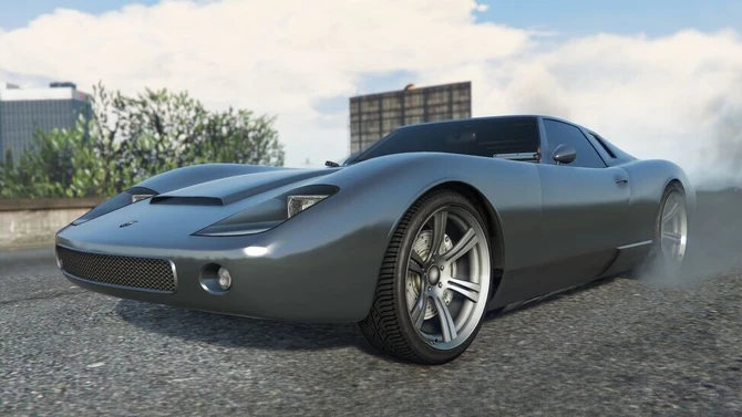 "Action" image for GTA Online.