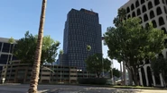 The building during daytime.
