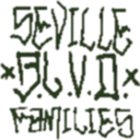 Seville Boulevard Families' tag.