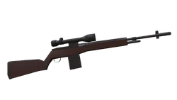 Sniper Rifle
