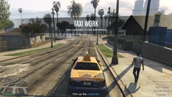 TaxiWork-GTAOe-PickupCustomer.png (2.77 MB) Pickup 1st customer.