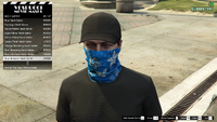 TheCayoPericoHeist-GTAO-MaleMasks-NeckGaiter24-BlueBlossomNeckGaiter