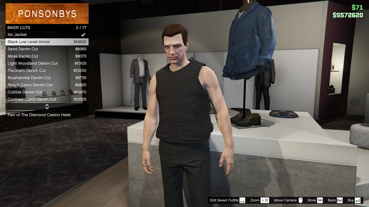 gta 5 heist outfits