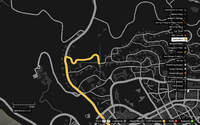 Vehicle Import Movie Stunt GTAO Richman Map.png