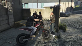 Yohan-GTAO-Pickup.png (2.87 MB) Yohan, with The Lost Girl and two other associates, before starting to work for the player.