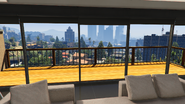 Views from inside.