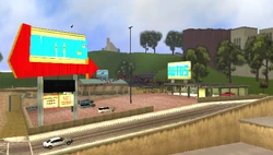 (Capital) Auto's in Grand Theft Auto: Liberty City Stories.
