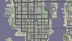 Ricci's dealing spot location