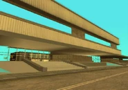 FIA-GTASA-exterior.jpg (37 KB) The front terminal of the FIA in 1992. The interior can be seen through the bottom floor windows. (GTA San Andreas)