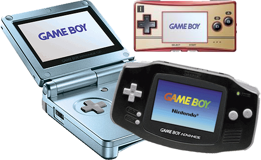 Game Boy Advance — Wikipédia