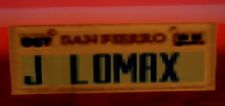 J LOMAX License Plate.jpg