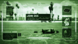 John Doe, Online Slots Game