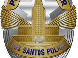Los Santos Police Department (HD Universe)