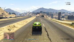 Take Agent Johnson to the IAA Headquarters.