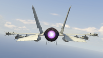 P996Lazer-GTAV-Rear