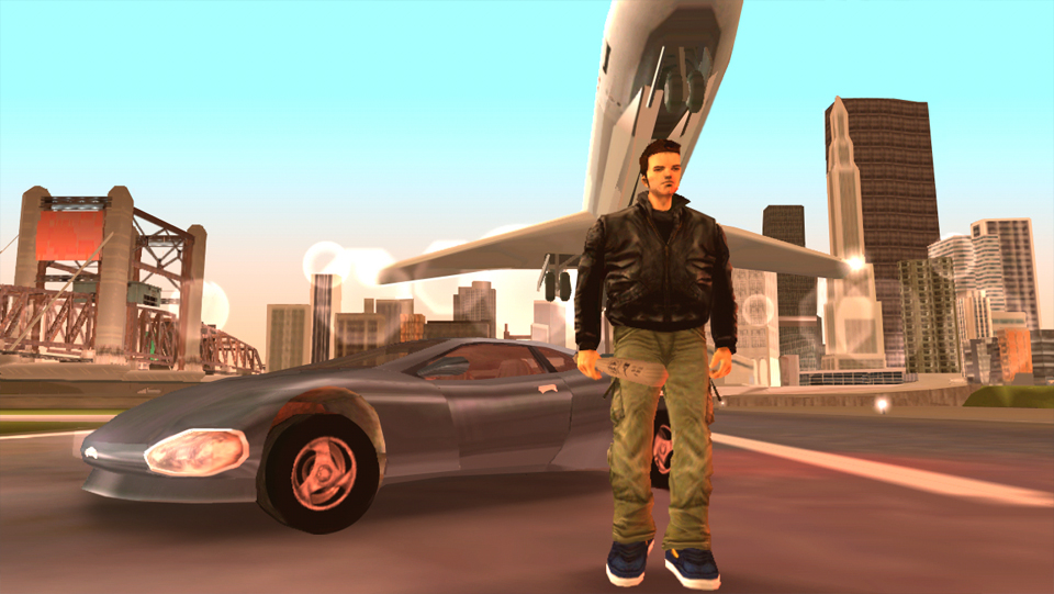 GTA 3 vs GTA 3 Definitive Edition