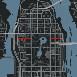 SiliconStreet-GTAIV-Map
