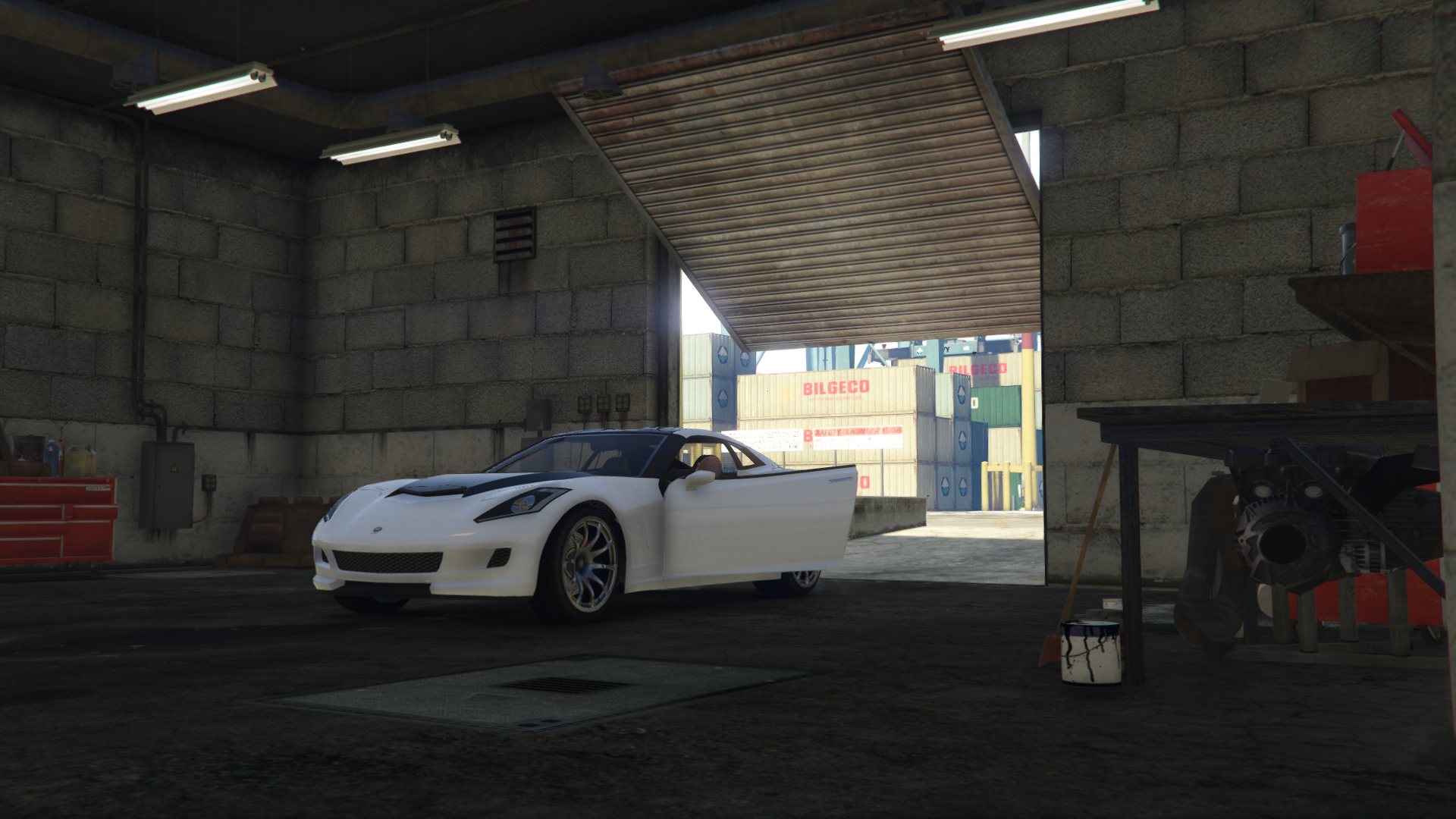 All cars in the garage gta 5 фото 22