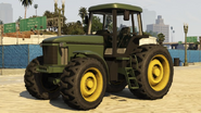 Stanley Fieldmaster in GTA V.