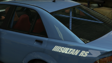 Sultan-GTAV-RollCageAndChassisUpgrade