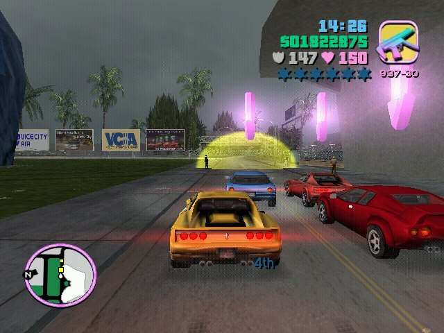 Best Vehicles to Collect in GTA Vice City Mobile