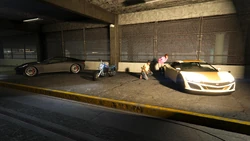 LS Car Meet Test Rides (no advert).