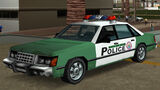 "VCPD Cruiser" (Vice City Stories) (Rear quarter view).