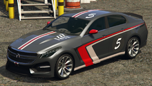 VSTR-GTAO-front-No.5RedPinstripe