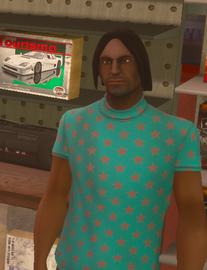 Zero RC employee in Grand Theft Auto: San Andreas - The Definitive Edition.